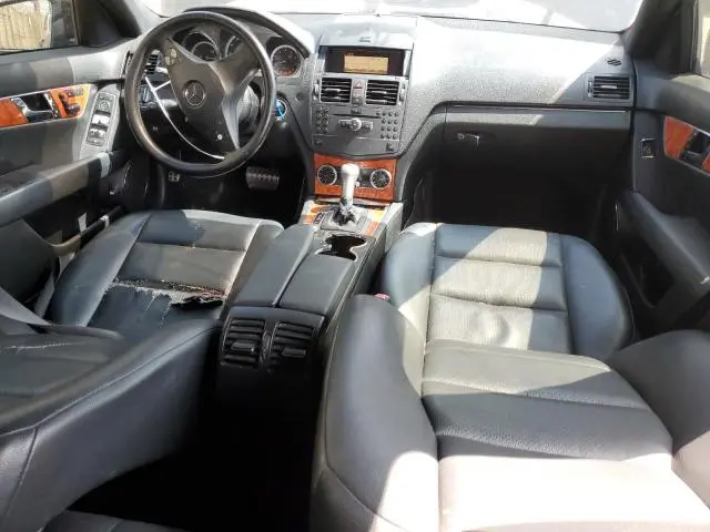 2010 MERCEDES-BENZ C 300  