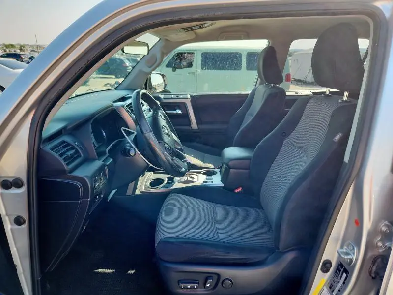 2015 TOYOTA 4RUNNER SR5  