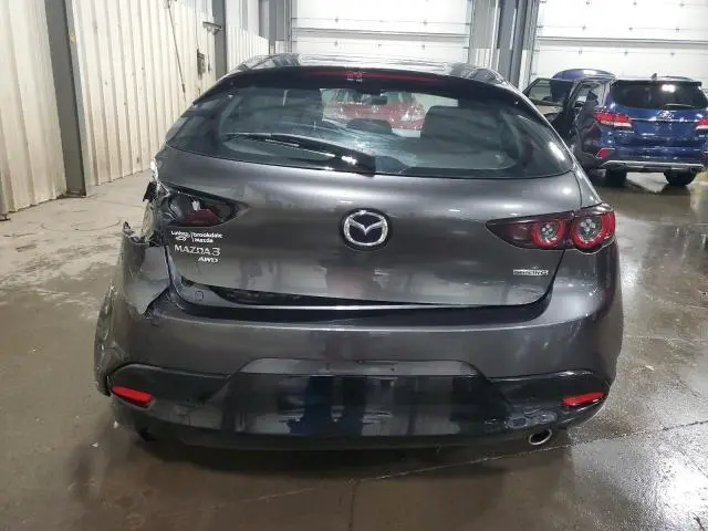 2021 MAZDA 3 SELECT  