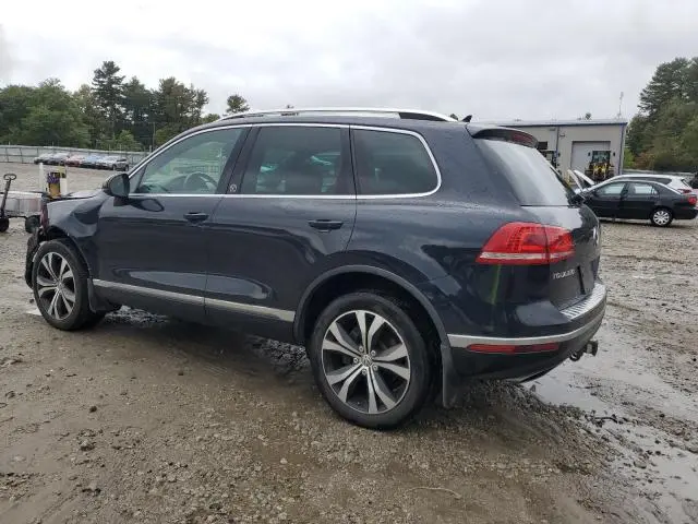 2017 VOLKSWAGEN TOUAREG WOLFSBURG  