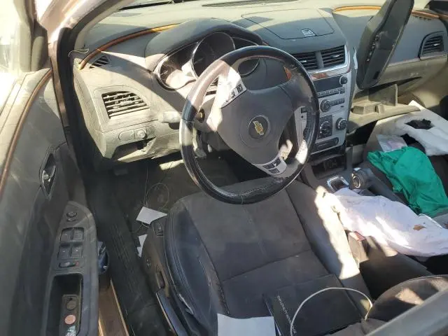 2012 CHEVROLET MALIBU 2LT