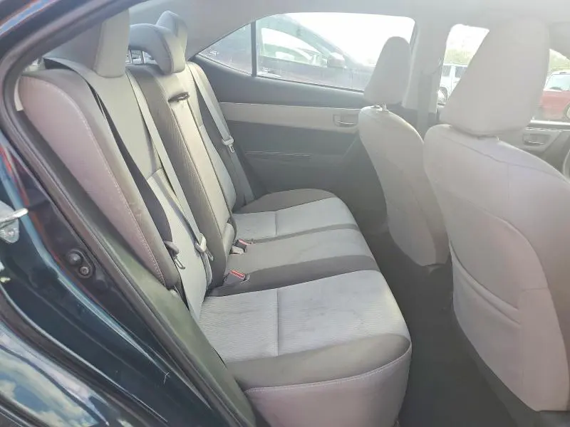 2018 TOYOTA COROLLA LE  