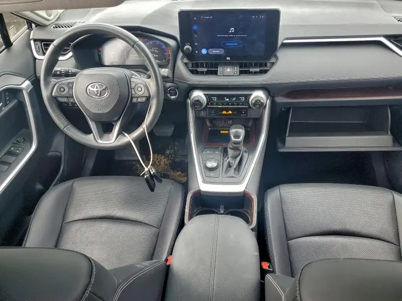 2024 TOYOTA RAV4 LIMITED  