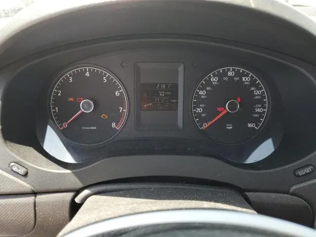 2014 VOLKSWAGEN JETTA BASE  