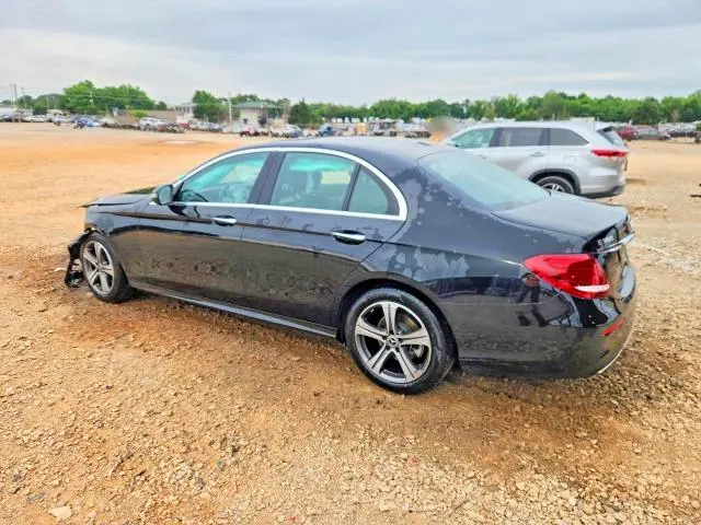 2019 MERCEDES-BENZ E 300 4MATIC  