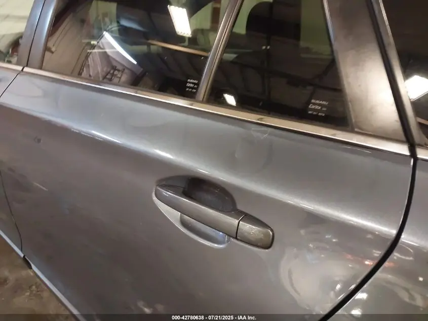 2018 SUBARU OUTBACK 2.5I PREMIUM