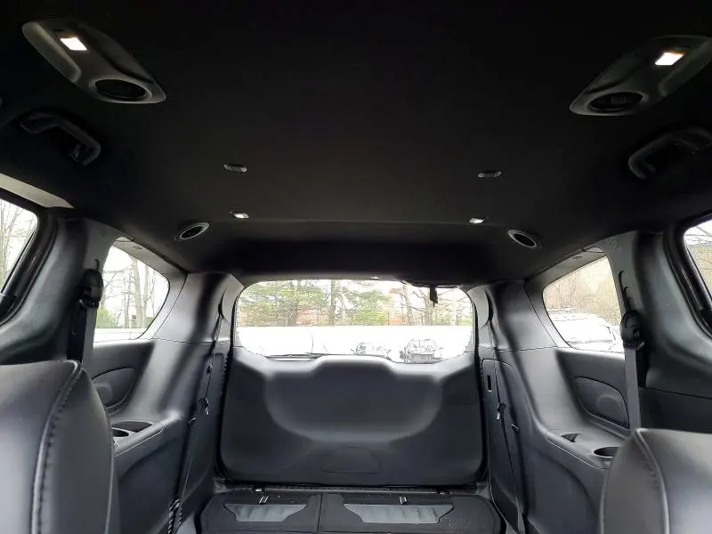 2025 CHRYSLER PACIFICA SELECT  