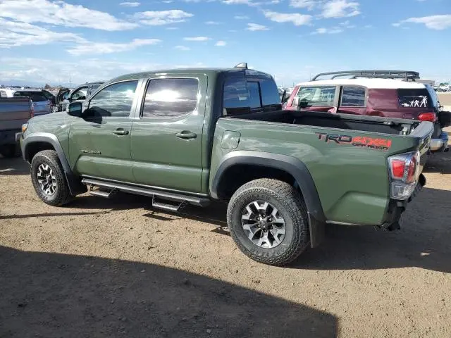 2022 TOYOTA TACOMA DOUBLE CAB  