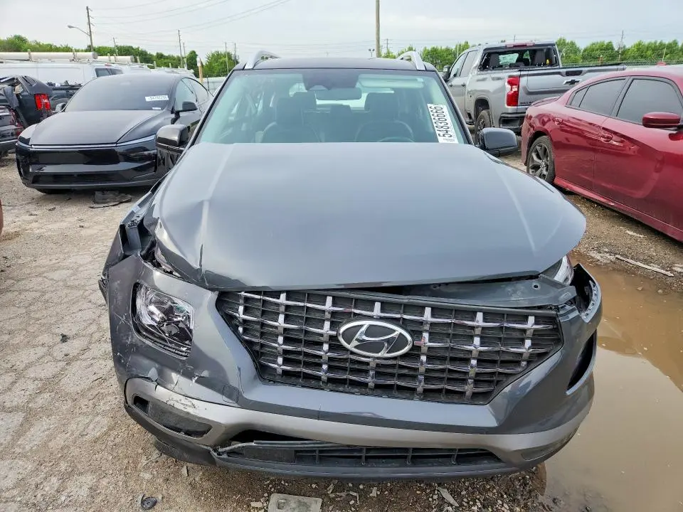 2024 HYUNDAI VENUE LIMITED  