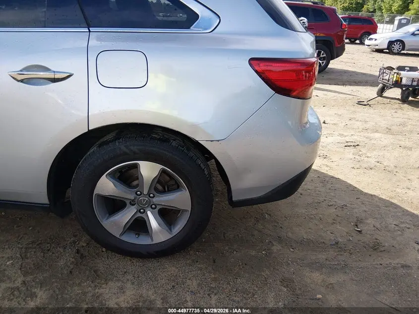 2014 ACURA MDX  