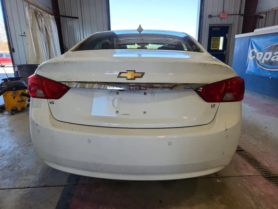 2016 CHEVROLET IMPALA LT  