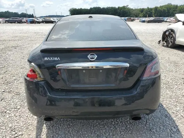 2014 NISSAN MAXIMA S  
