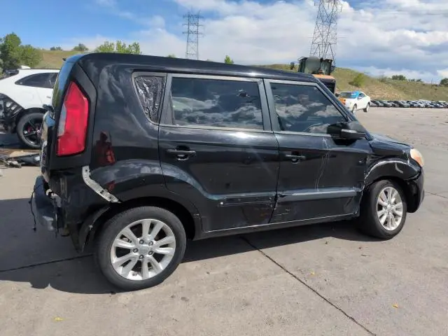 2012 KIA SOUL +  