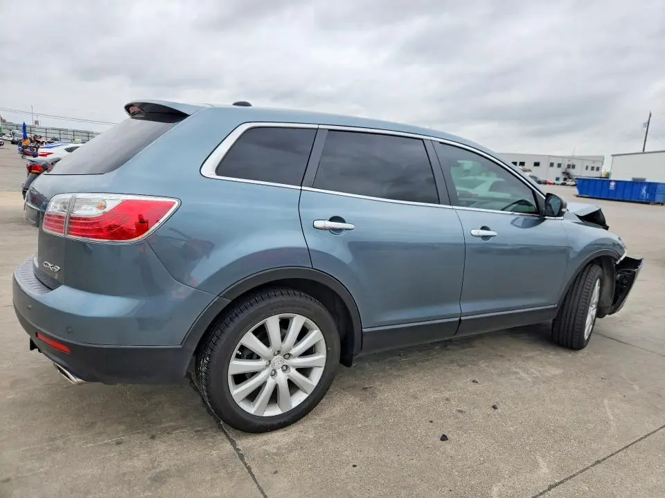 2010 MAZDA CX-9   