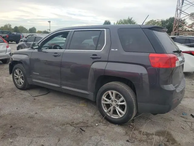 2013 GMC TERRAIN SLE  