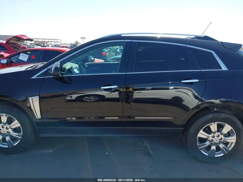 2015 CADILLAC SRX LUXURY COLLECTION