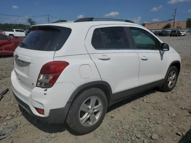 2018 CHEVROLET TRAX 1LT  