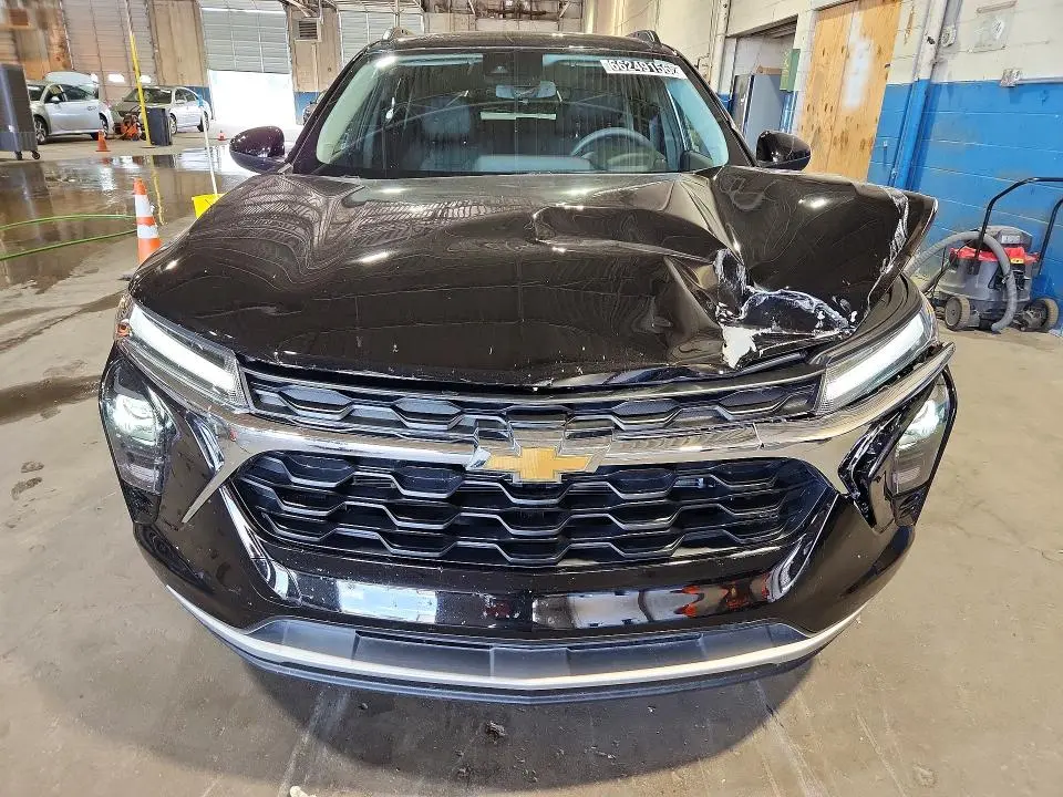 2026 CHEVROLET TRAX 1LT  