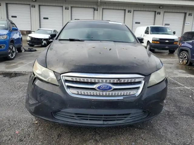 2012 FORD TAURUS SE  