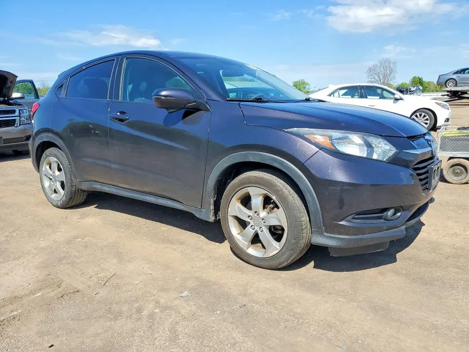 2016 HONDA HR-V EX  