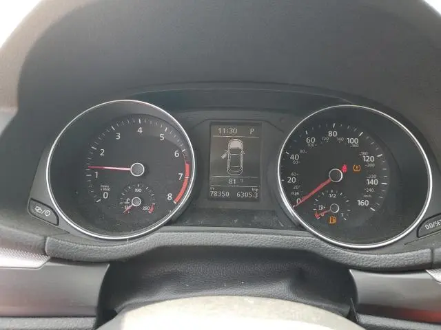 2017 VOLKSWAGEN PASSAT R-LINE  