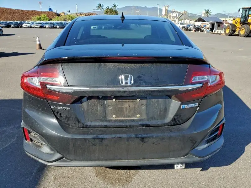 2019 HONDA CLARITY   