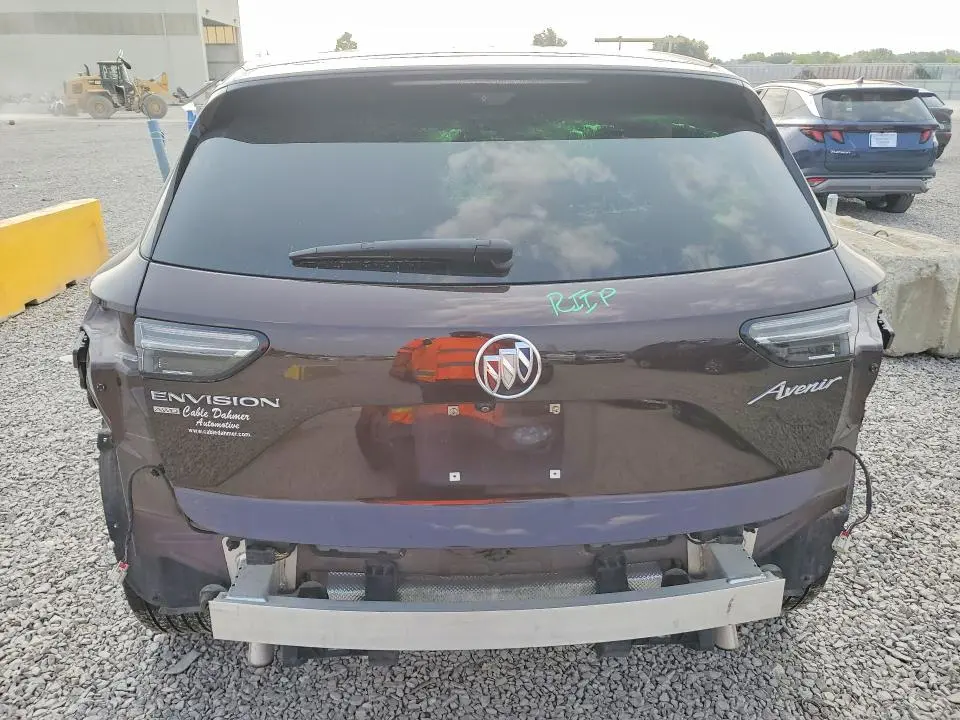 2023 BUICK ENVISION AVENIR  