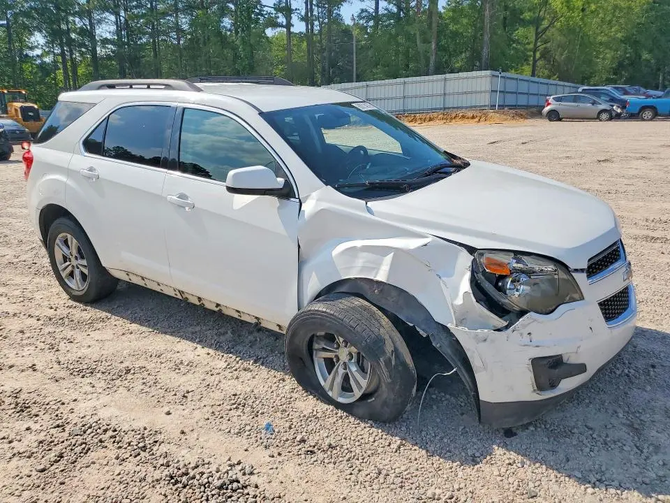 2011 CHEVROLET EQUINOX LT  