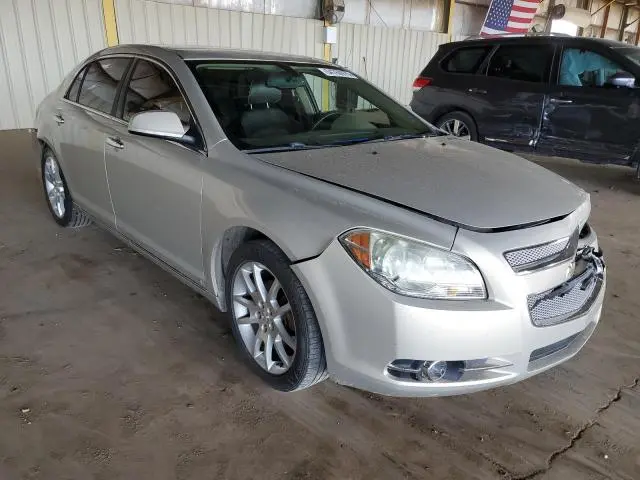 2010 CHEVROLET MALIBU LTZ  