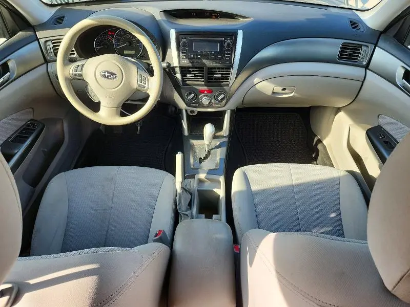 2012 SUBARU FORESTER 2.5X PREMIUM  