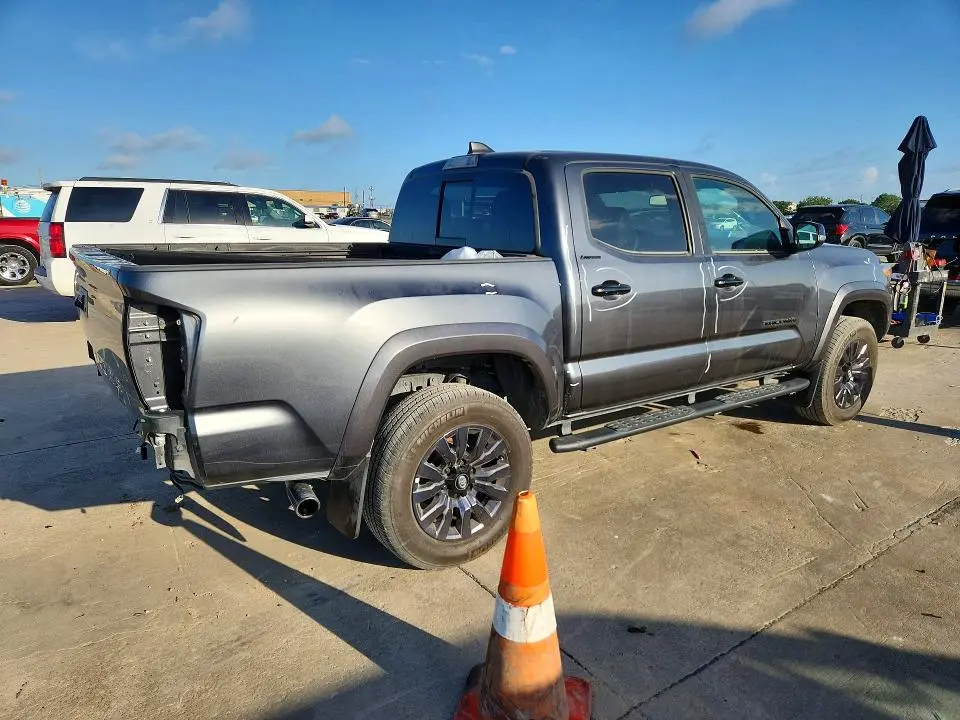 2022 TOYOTA TACOMA LIMITED  