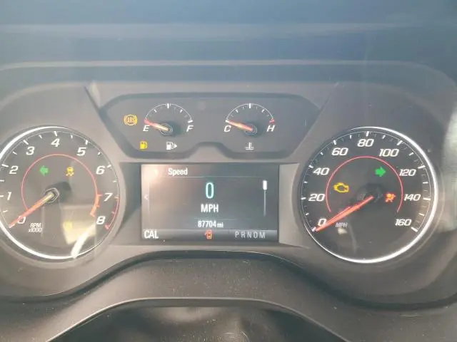 2017 CHEVROLET CAMARO LT