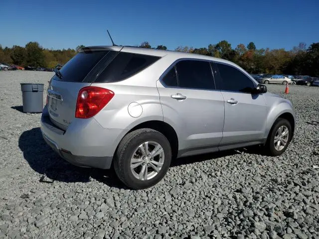 2013 CHEVROLET EQUINOX LS  