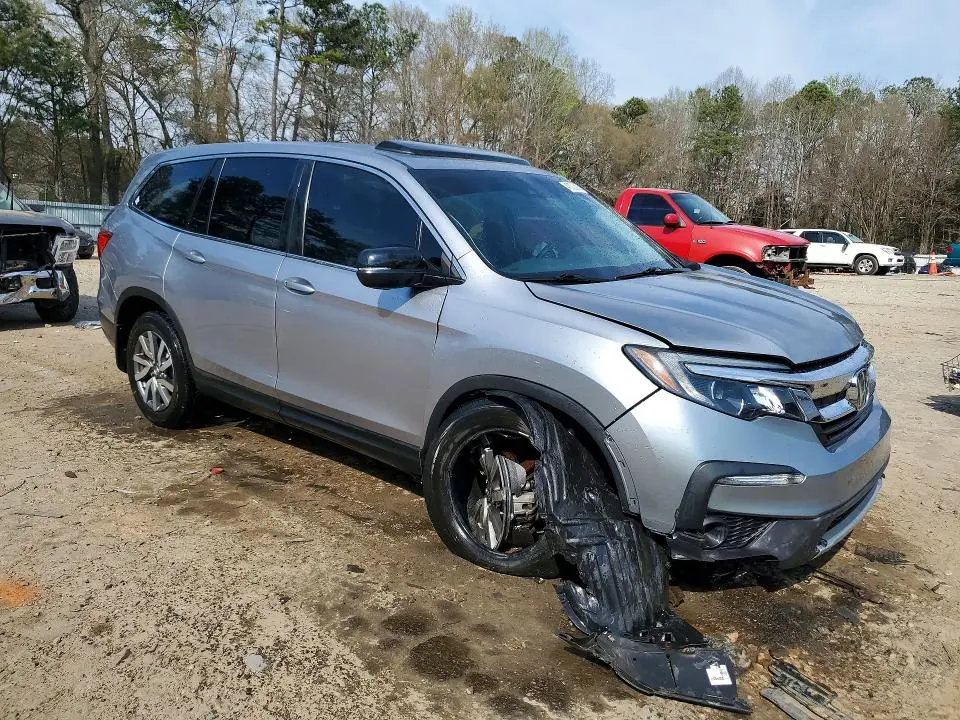 2021 HONDA PILOT EXL  