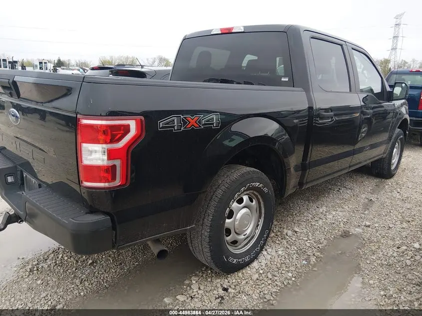 2020 FORD F-150 XL