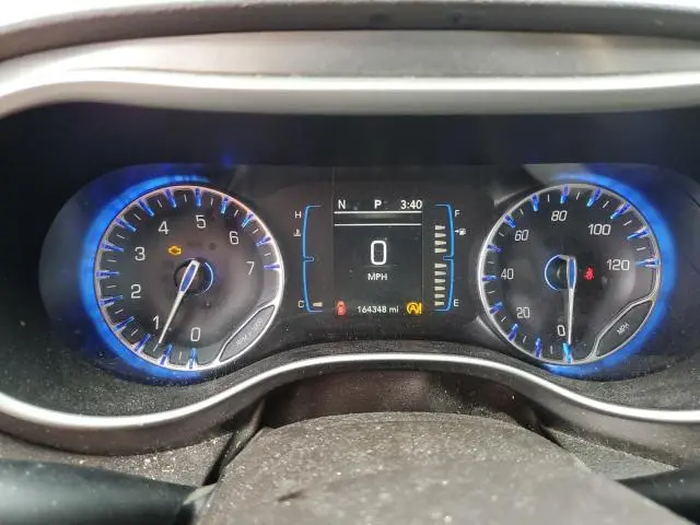 2017 CHRYSLER PACIFICA TOURING L  