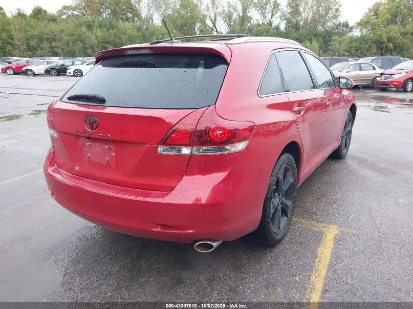 2013 TOYOTA VENZA LE V6