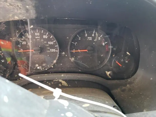 2012 JEEP PATRIOT LATITUDE  