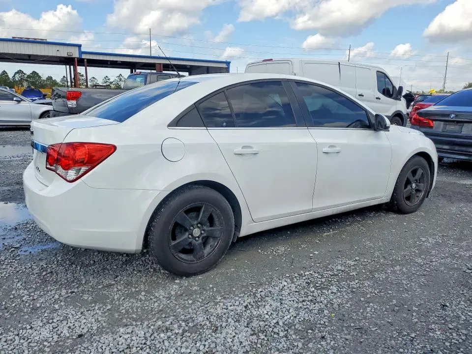 2014 CHEVROLET CRUZE LT  