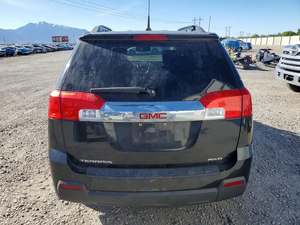 2010 GMC TERRAIN   