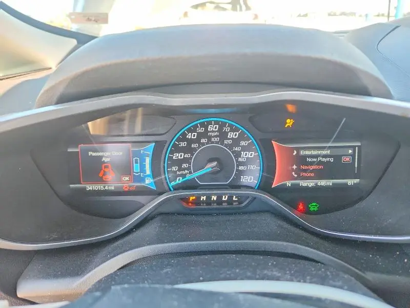 2016 FORD C-MAX SEL  