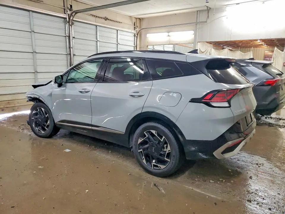 2025 KIA SPORTAGE SX-PRESTIGE  