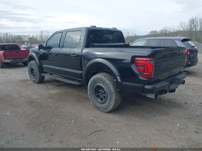 2024 FORD F-150 RAPTOR