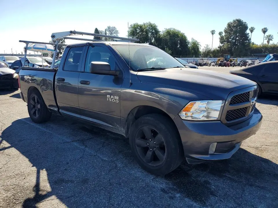 2016 RAM 1500 ST  