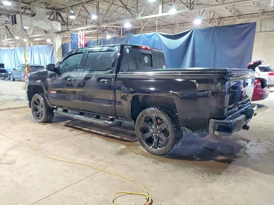 2016 CHEVROLET SILVERADO K1500 LT  