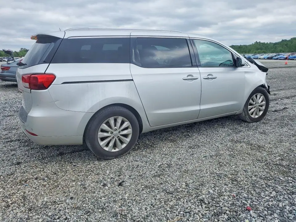 2016 KIA SEDONA EX  
