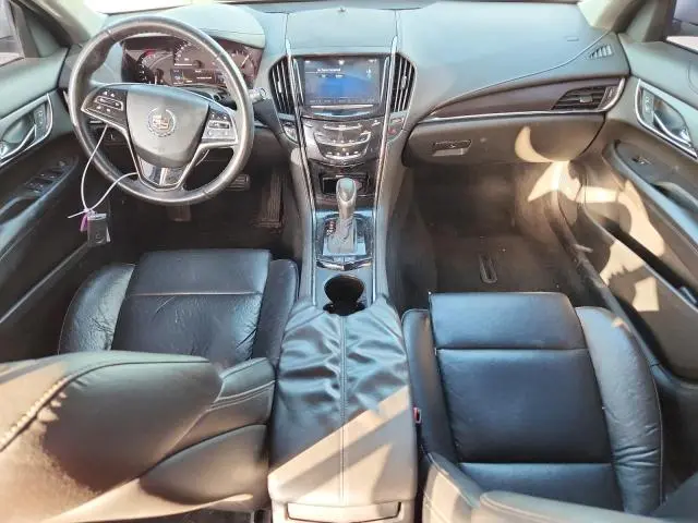 2013 CADILLAC ATS