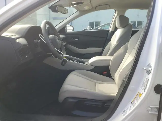 2024 HONDA ACCORD LX  