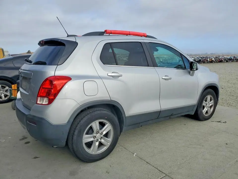 2016 CHEVROLET TRAX 1LT  