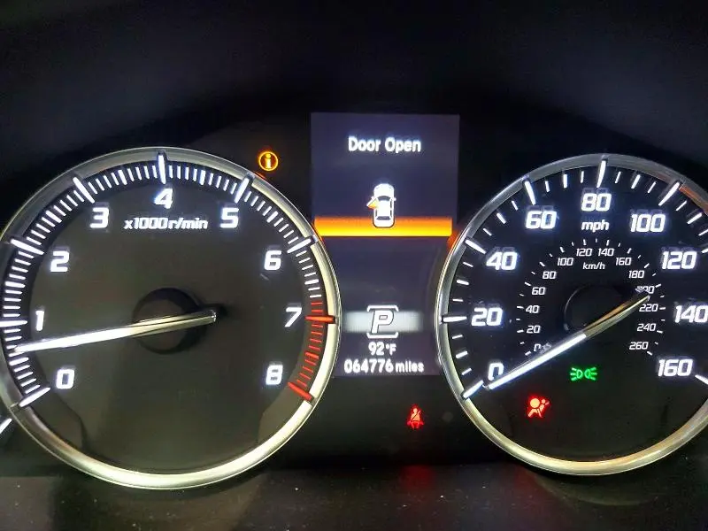 2017 ACURA TLX TECH  